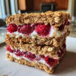 frozen raspberry oat sandwiches recipe