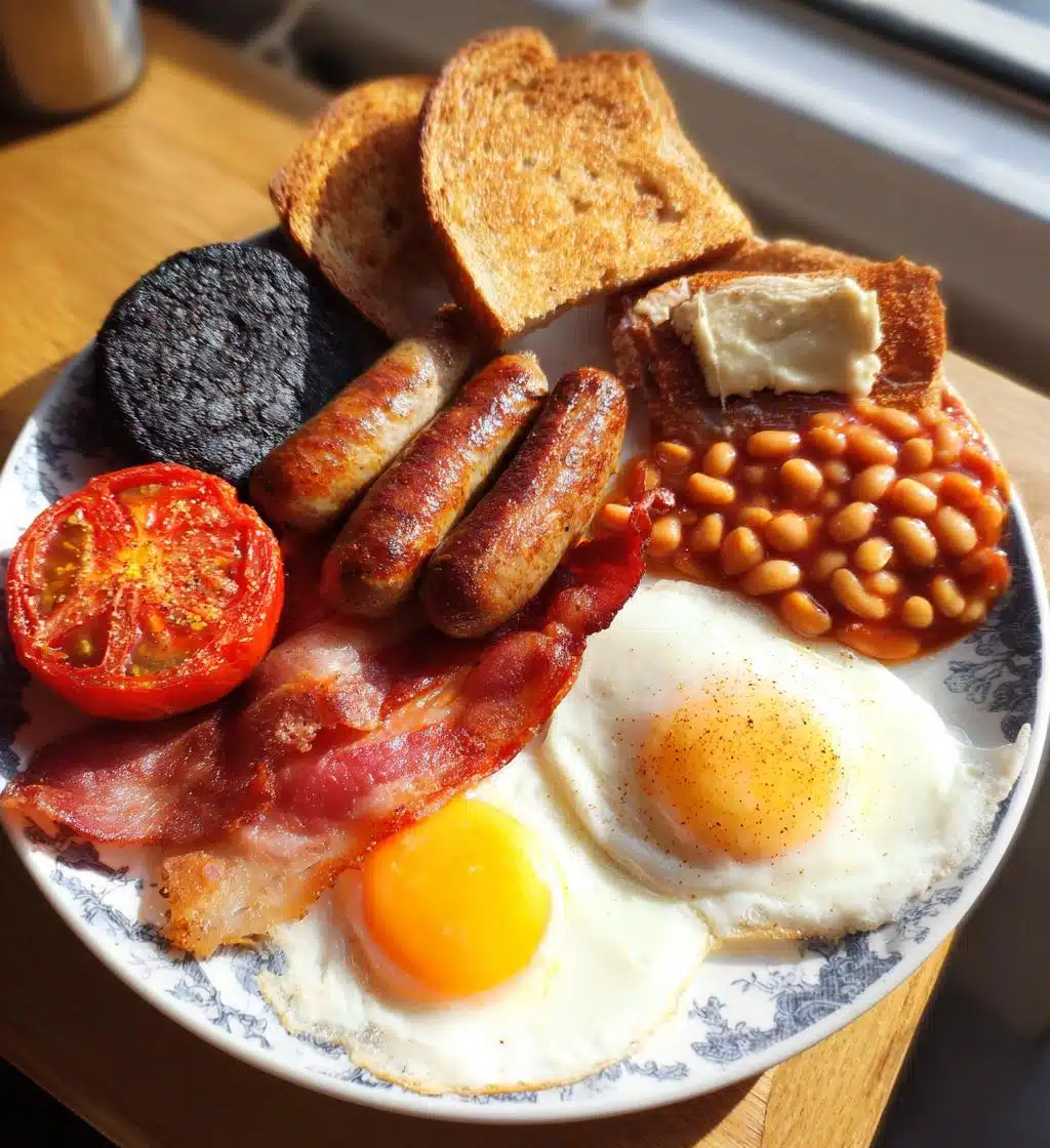full irish breakfast recipe - detail 1