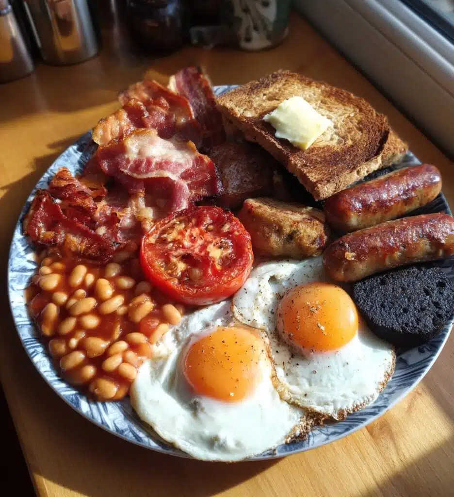 full irish breakfast recipe