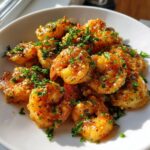 garlic parmesan shrimp