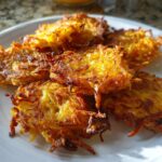 german potato pancakes kartoffelpuffer