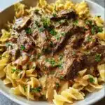 gordon ramsays beef stroganoff recipe a classic comfort dish
