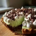 grasshopper pie