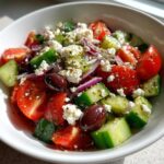 greek salad recipe