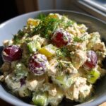 greek yogurt chicken salad recipe