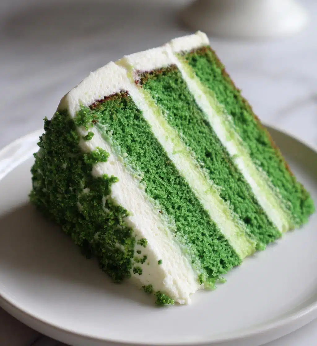 green velvet cake recipe - detail 1