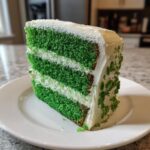 green velvet cake recipe