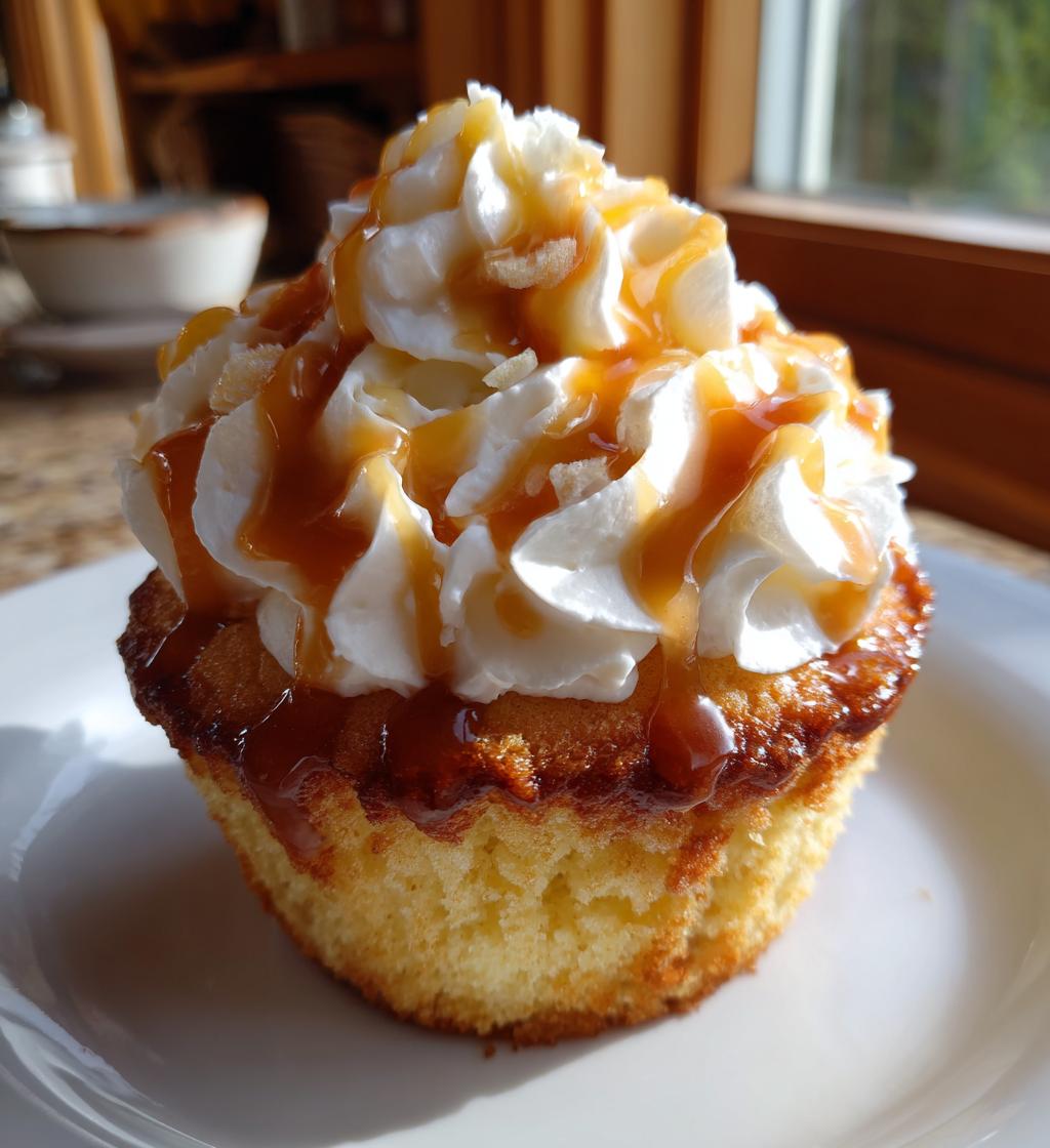 harry potter butterbeer cupcakes - detail 1