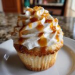 harry potter butterbeer cupcakes