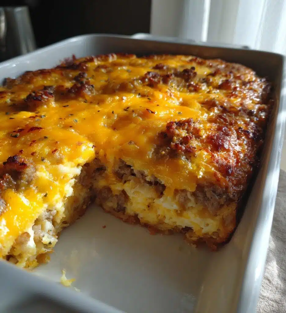 hashbrown breakfast casserole
