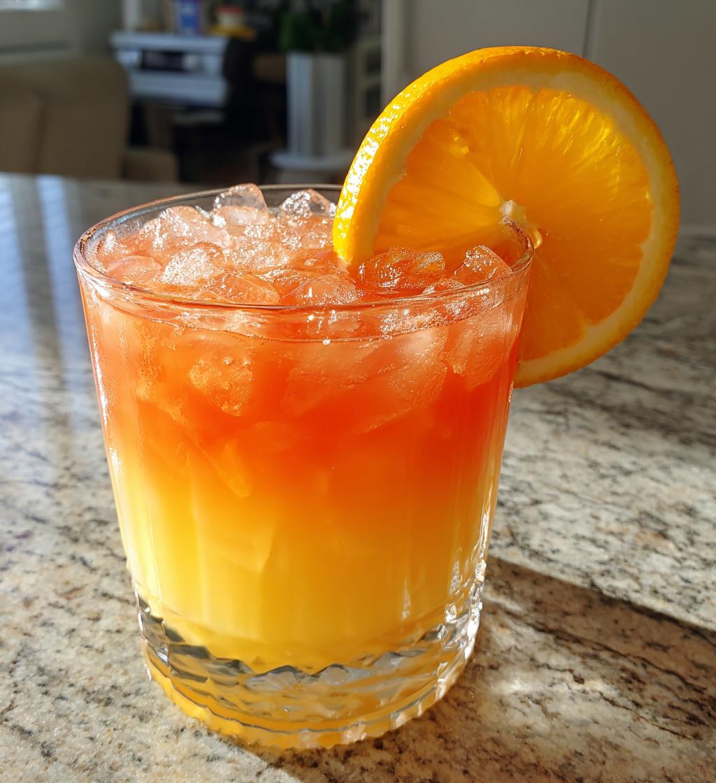 hawaiian screwdriver
