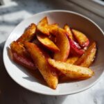 healthy air fryer apples