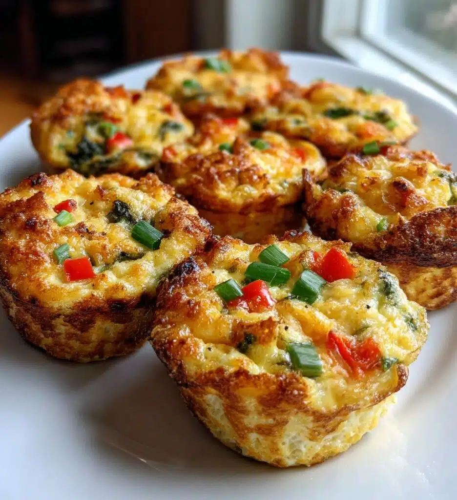 healthy cottage cheese egg bites