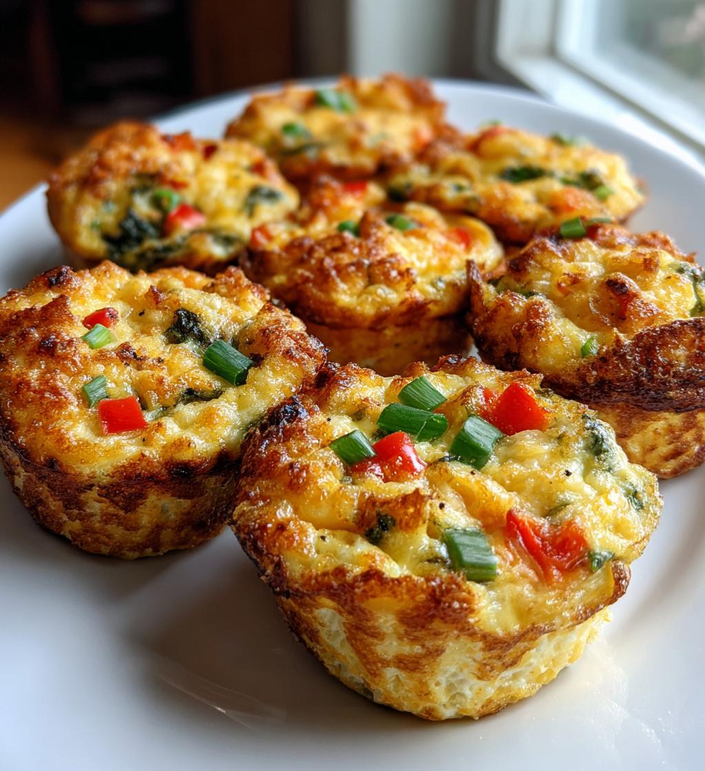 healthy cottage cheese egg bites