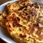 healthy cottage cheese flatbread