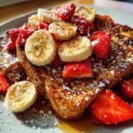 healthy high protein french toast recipe