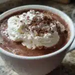 high protein hot chocolate recipe