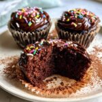 homemade chocolate cupcake recipe