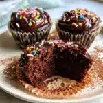 homemade chocolate cupcake recipe