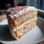 homemade vanilla cake recipe