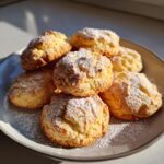 homemade vanilla cookies recipe