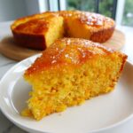 honey butter sweet potato cornbread recipe