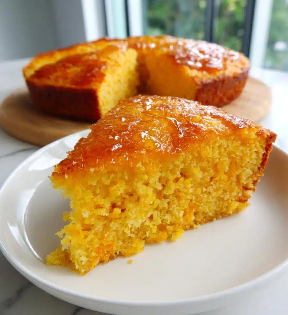 honey butter sweet potato cornbread recipe