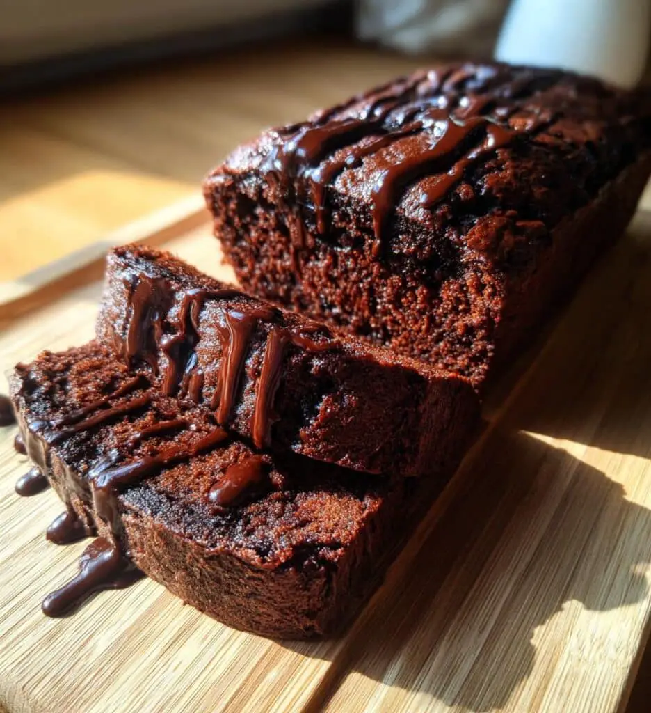 hot fudge brownie bread recipe