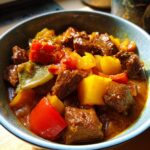 hungarian keto goulash