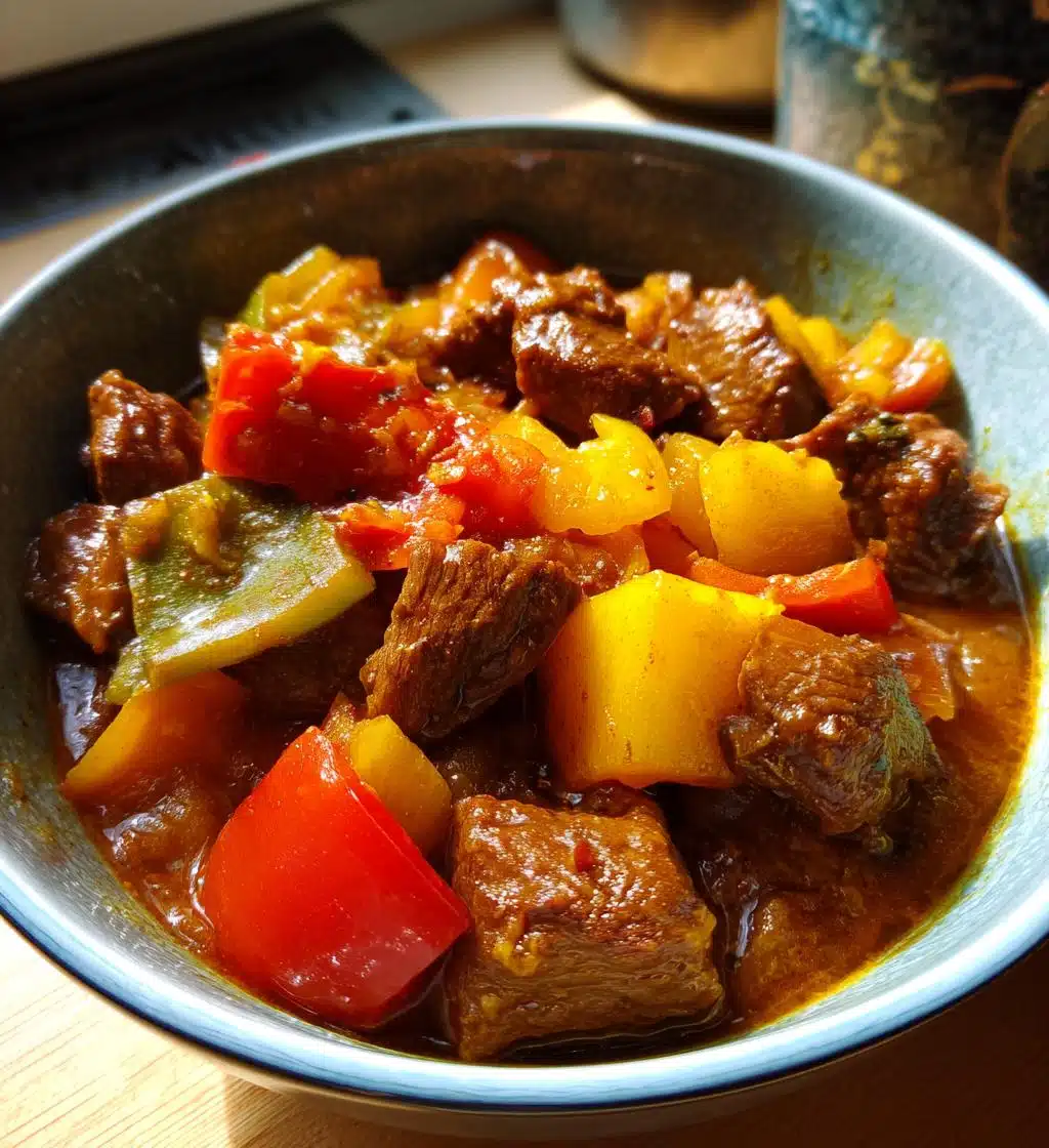 hungarian keto goulash