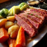 irish boiled dinner corned beef