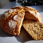 irish brown soda bread
