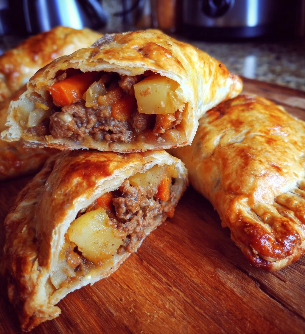 irish pasties