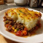 irish shepherds pie
