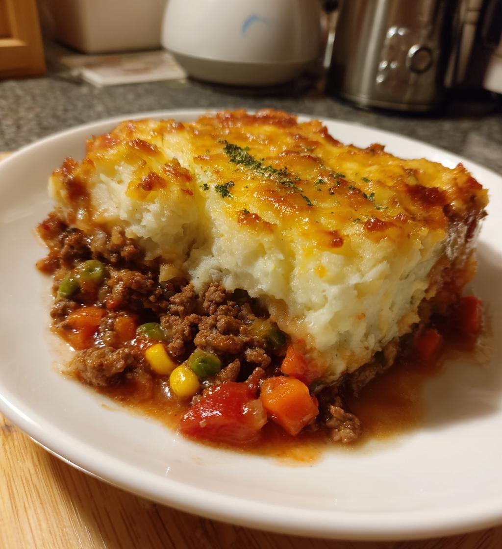irish shepherds pie