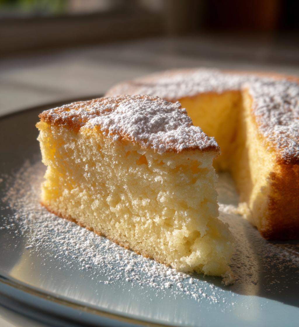 italian lemon ricotta cake recipe delightful treat - detail 1