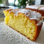 italian limoncello ricotta cake a taste of sunshine