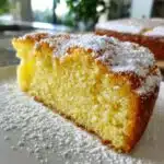 italian limoncello ricotta cake a taste of sunshine