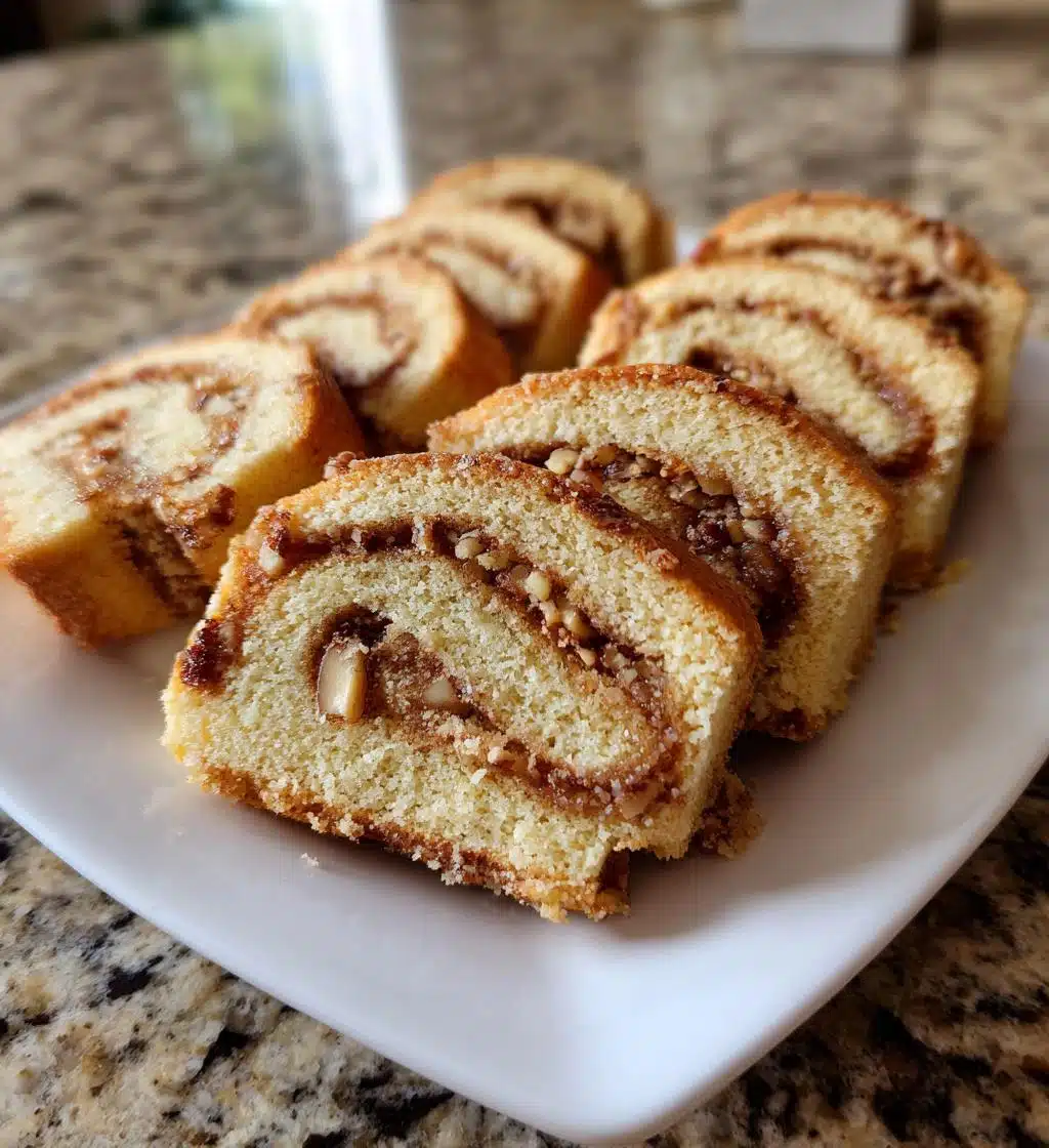 italian nut roll cookies recipe - detail 1