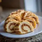 italian nut roll cookies recipe