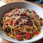 italian sausage pasta