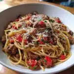 italian sausage pasta