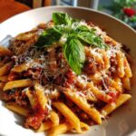 italian sausage pasta a 30 minute delight