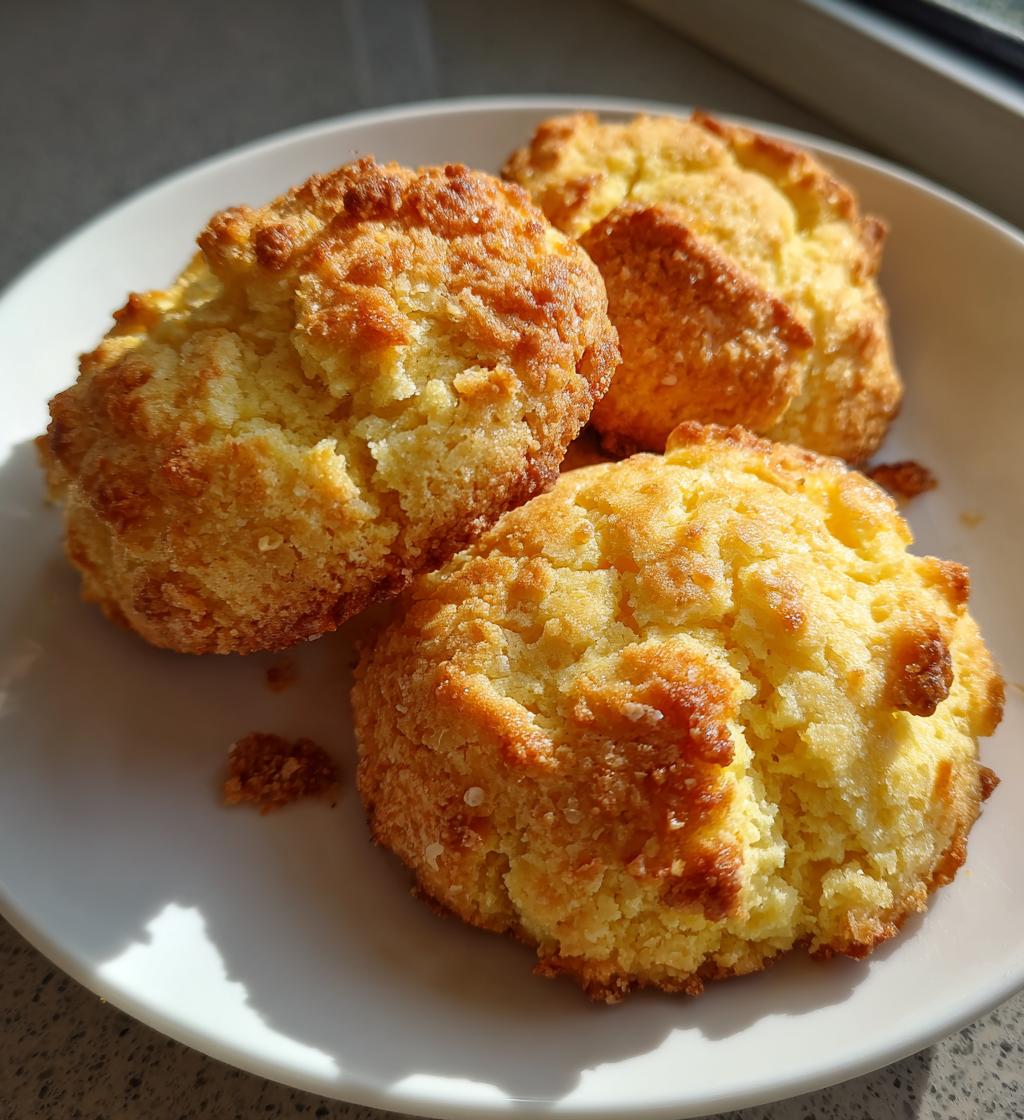 kentucky butter cake cookies - detail 1