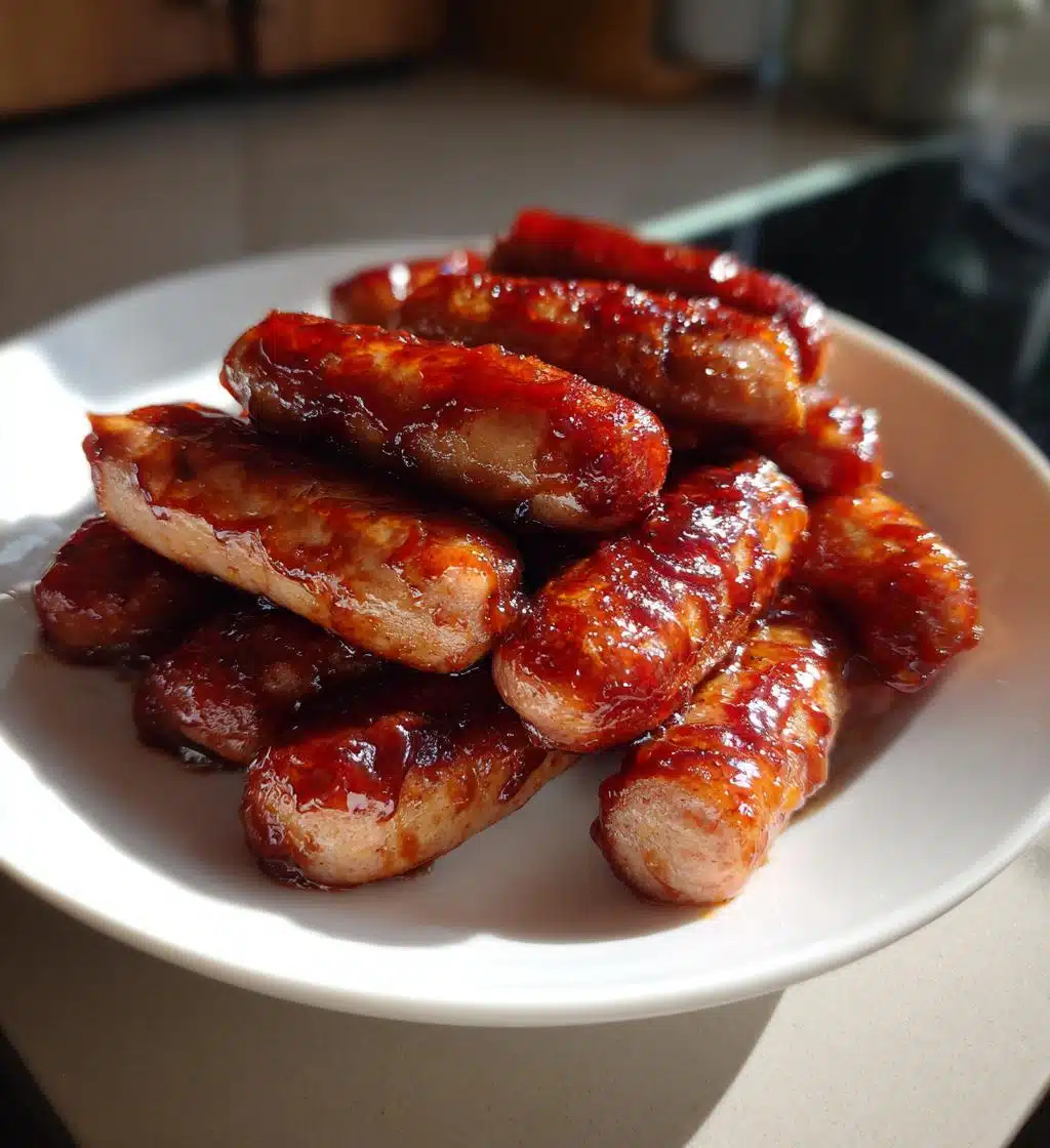 keto lil smokies recipe - detail 1