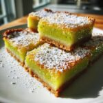 key lime bars
