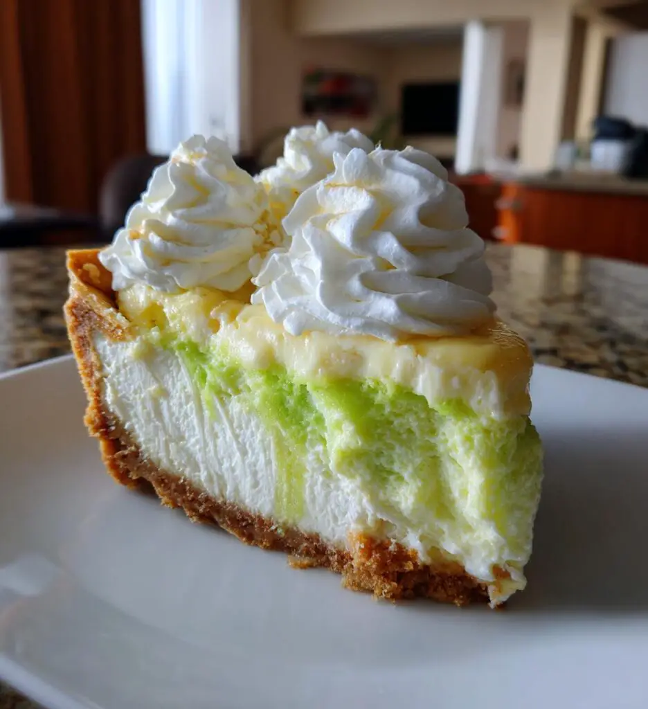 key lime pie cheesecake pina colada