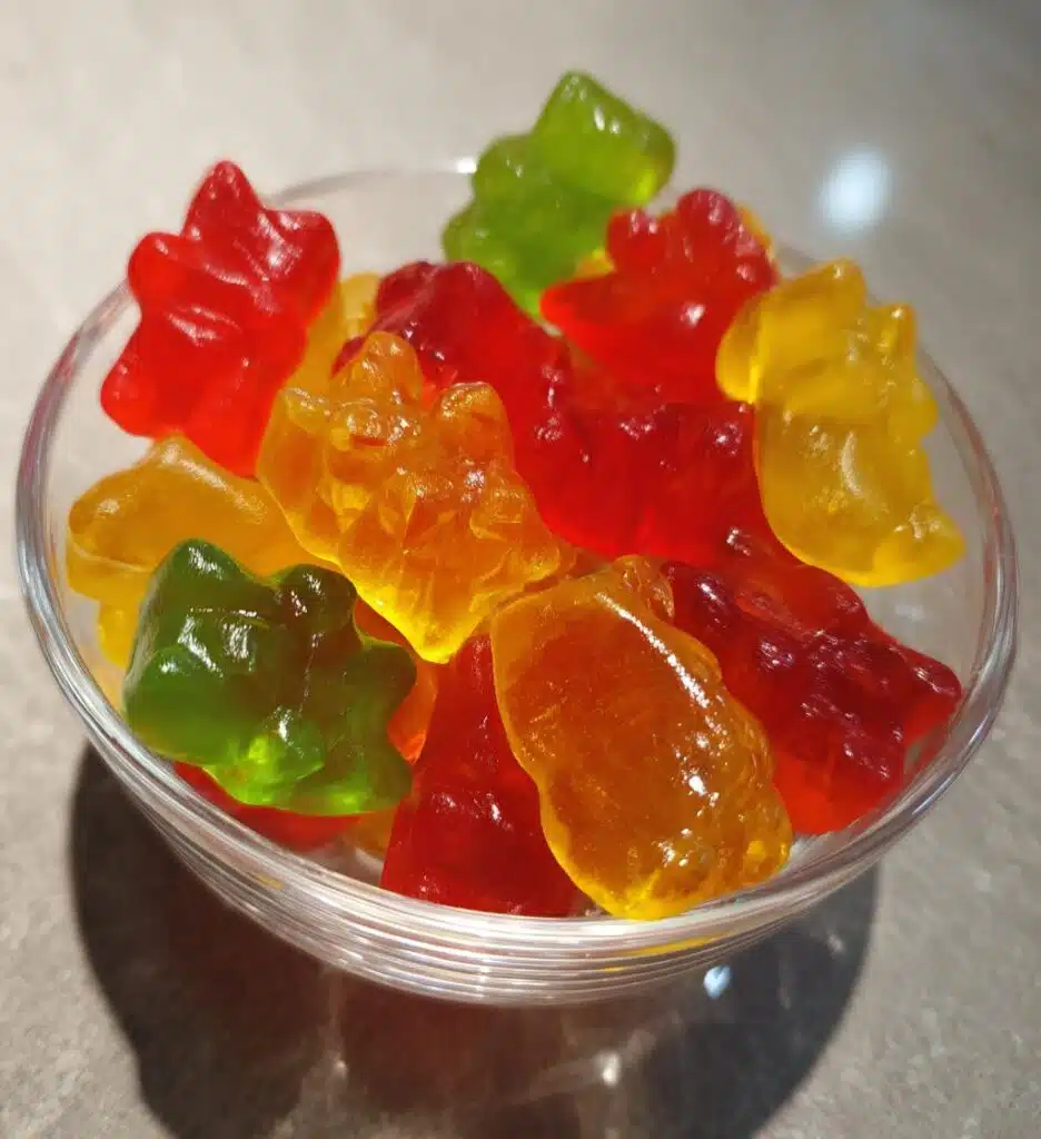 kool aid gummy treats