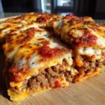 lasagna flatbread recipe