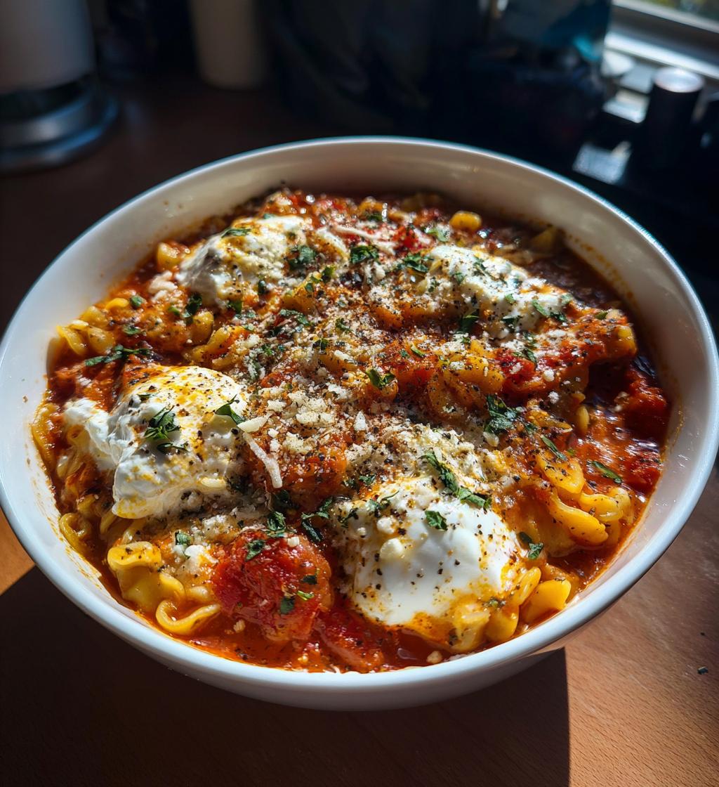 lasagna soup recipe - detail 1